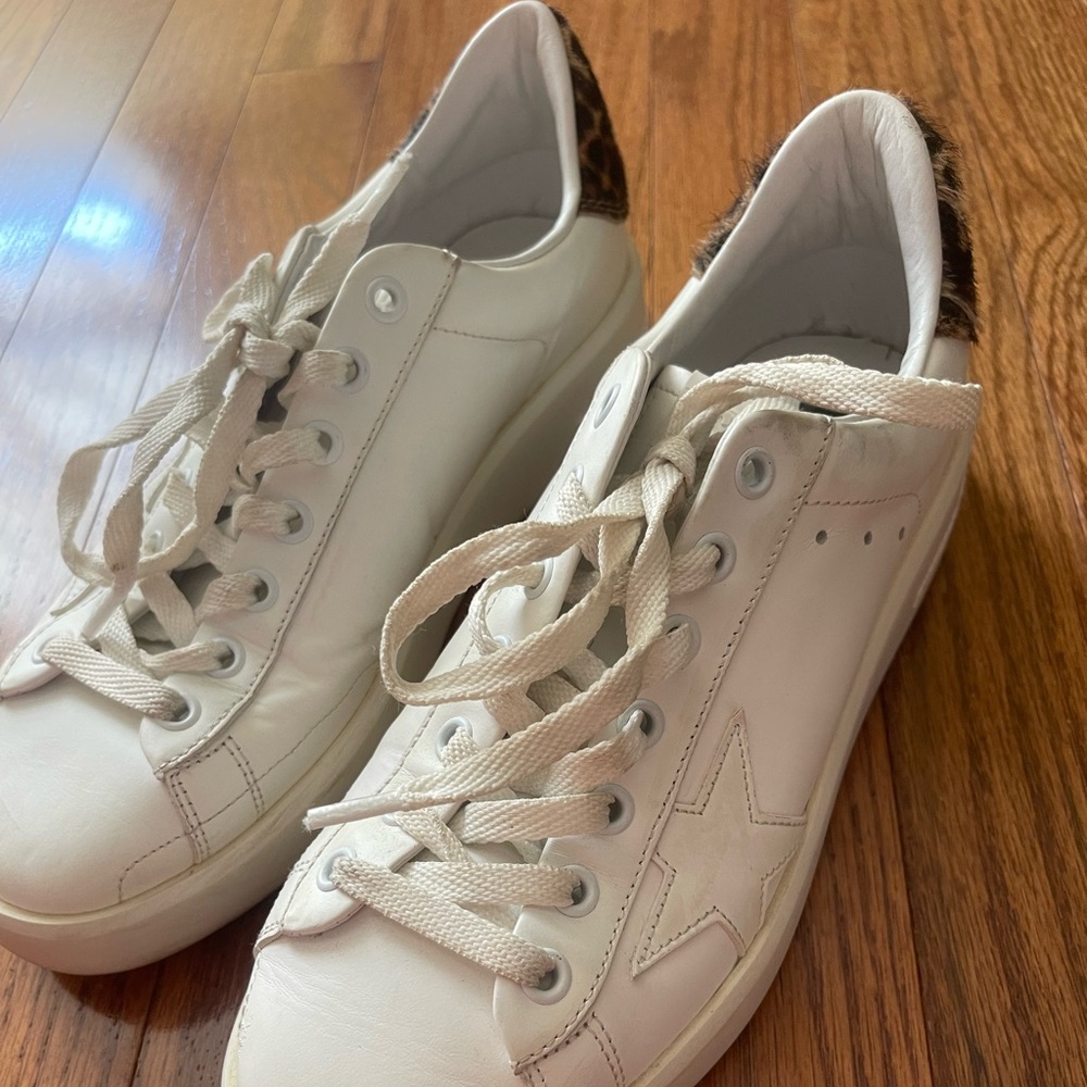 Golden goose sneakers size 37